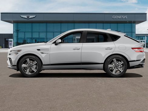 New 2025 Genesis GV80 3.5T image 3
