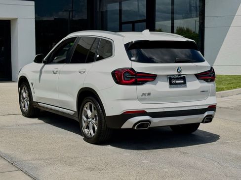 Used 2023 BMW X3 sDrive30i w/ Convenience Package RWD image 10