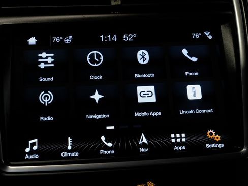 Used 2019 Lincoln Nautilus Reserve image 44