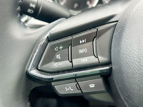 Used 2025 MAZDA CX-5 AWD 2.5 S w/ Preferred Package image 12