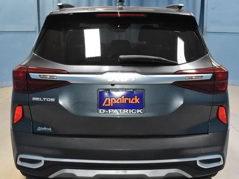 Used 2023 Kia Seltos S AWD/4WD image 26