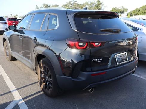 Used 2024 MAZDA CX-50 AWD 2.5 S w/ Cargo Package image 3