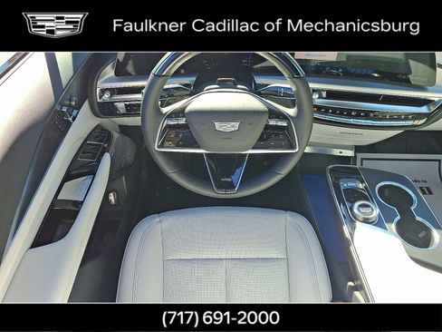 New 2026 Cadillac Lyriq Premium Sport image 13