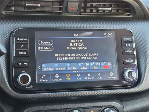 Used 2023 Nissan Kicks SV w/ Interior Electronics Package FWD image 13