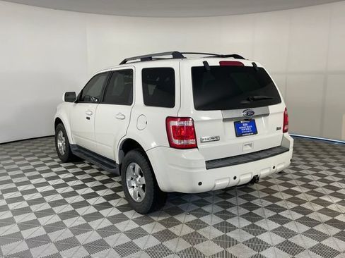 Used 2012 Ford Escape Limited AWD/4WD image 16