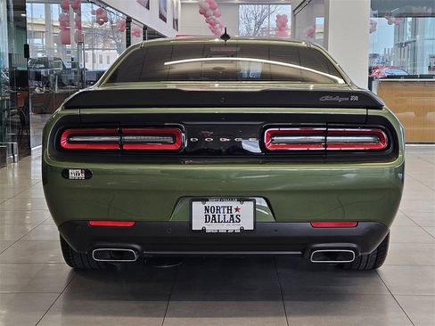 Used 2023 Dodge Challenger R/T Scat Pack w/ T/A Package image 4