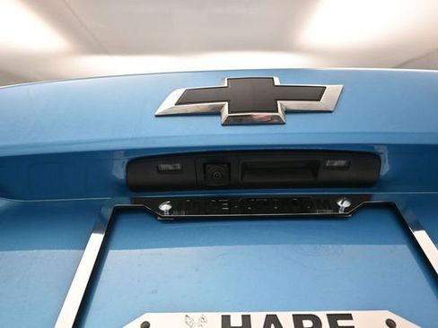 Used 2025 Chevrolet Trax RS w/ Sunroof Package FWD image 26