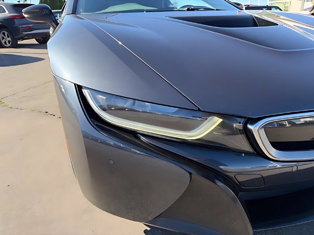 Used 2017 BMW i8 AWD/4WD image 11