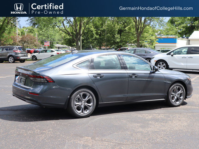 Used 2024 Honda Accord EX image 5