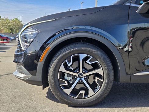 Certified 2025 Kia Sportage EX w/ Premium Package FWD image 10