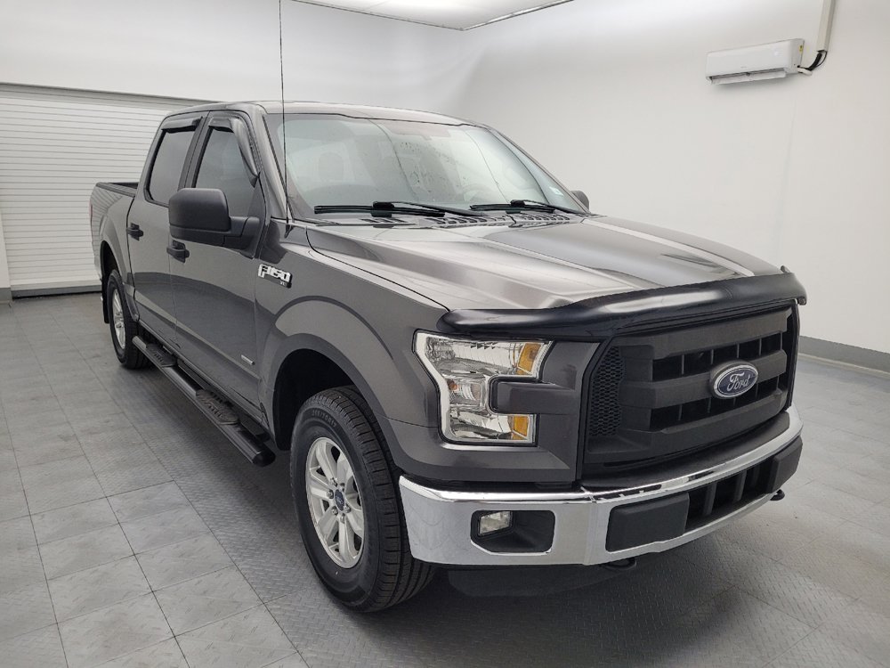 Used 2016 Ford F150 XL w/ Equipment Group 101A Mid AWD/4WD image 13
