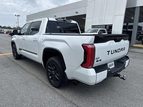Used 2024 Toyota Tundra Platinum AWD/4WD image 7