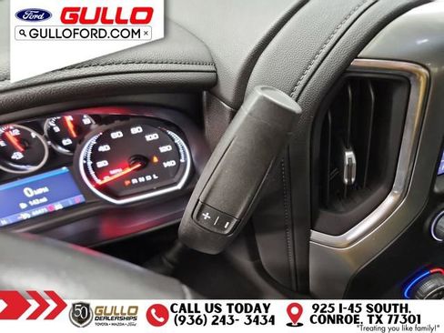 Used 2021 Chevrolet Silverado 1500 LTZ image 27