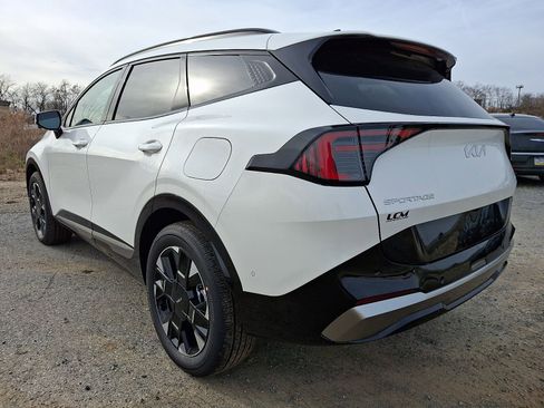 New 2026 Kia Sportage SX Prestige image 4
