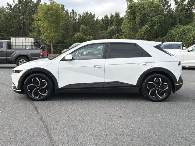 Certified 2024 Hyundai Ioniq 5 SEL RWD image 4