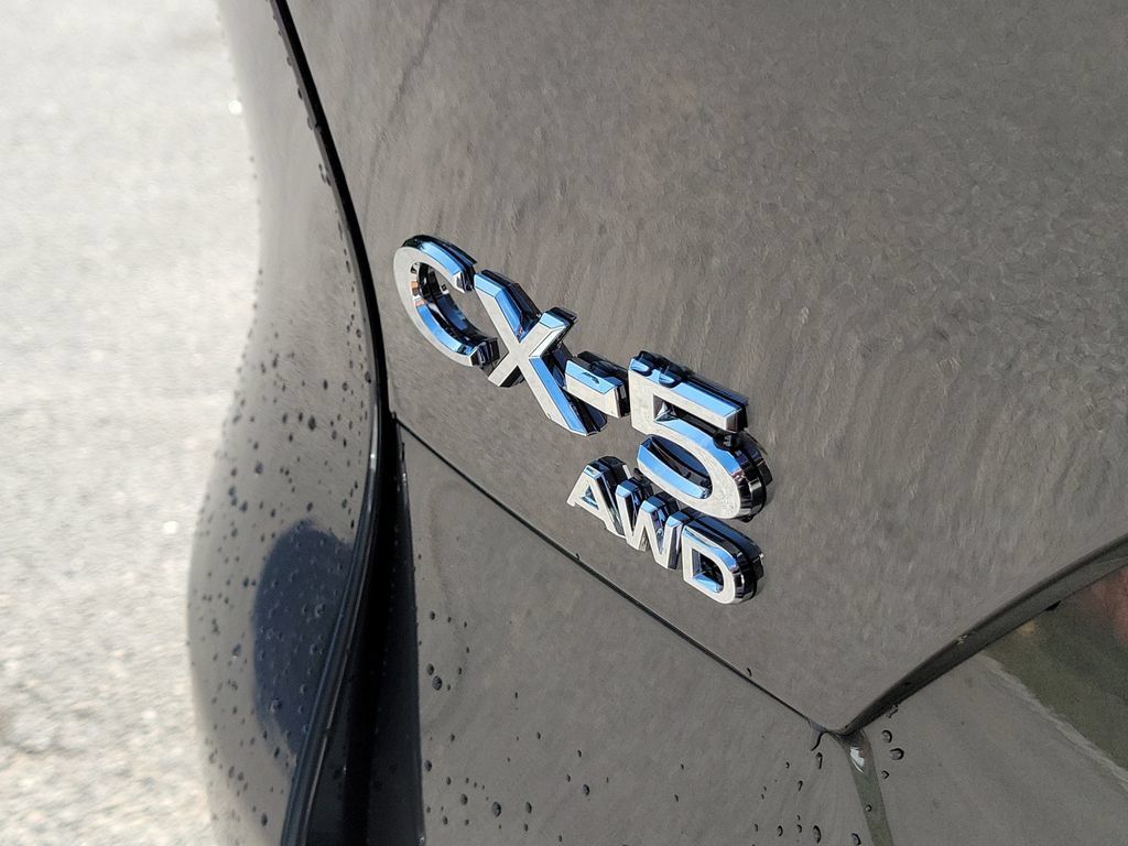 New 2026 MAZDA CX-5 Select AWD/4WD image 7