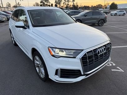 Used 2022 Audi Q7 2.0T Premium Plus