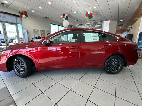 New 2026 Nissan Sentra SV w/ SV Convenience Package image 7