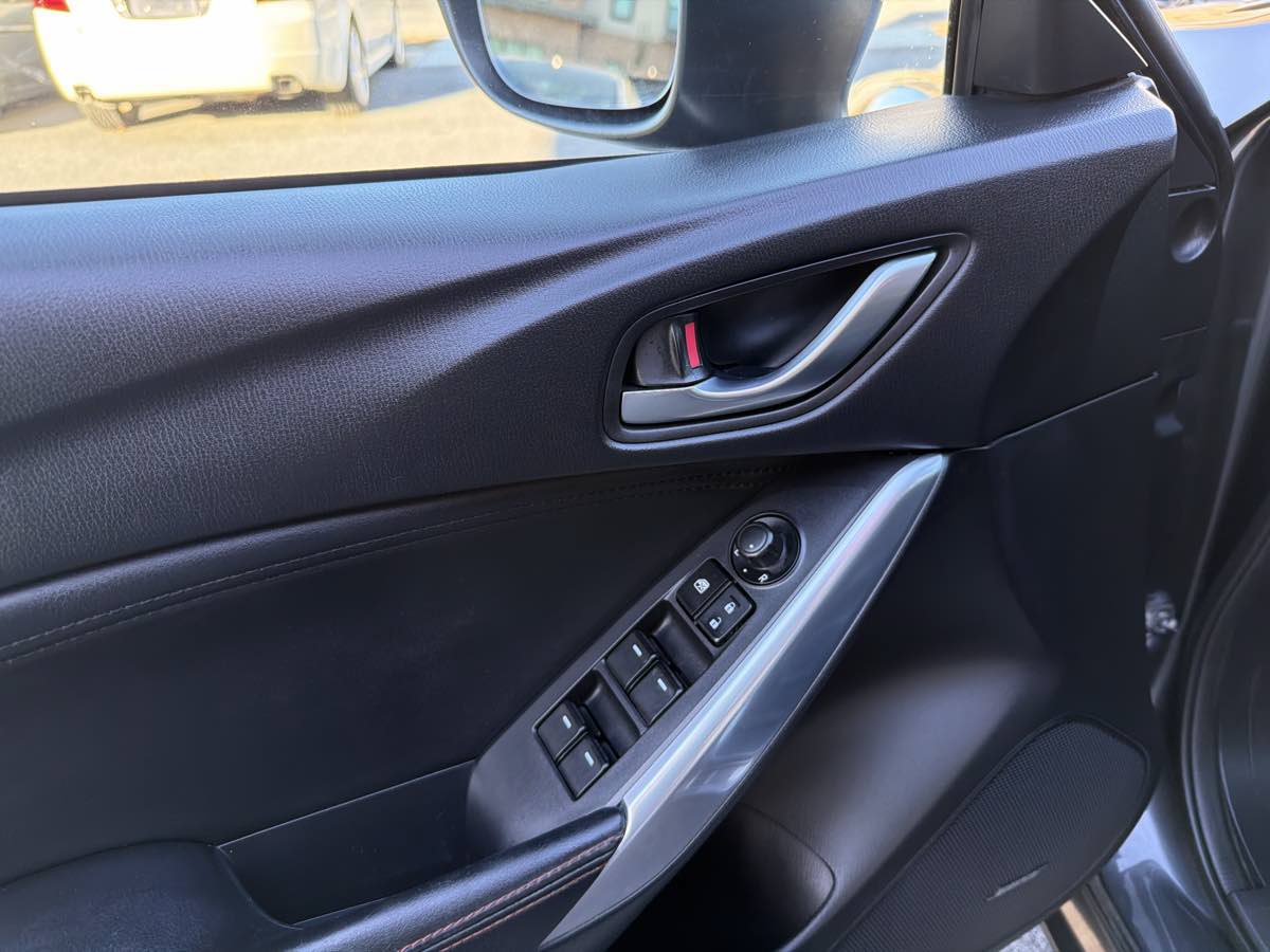Used 2015 MAZDA MAZDA6 Grand Touring FWD image 28