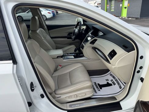 Used 2016 Acura RLX w/ Advance Package FWD image 9
