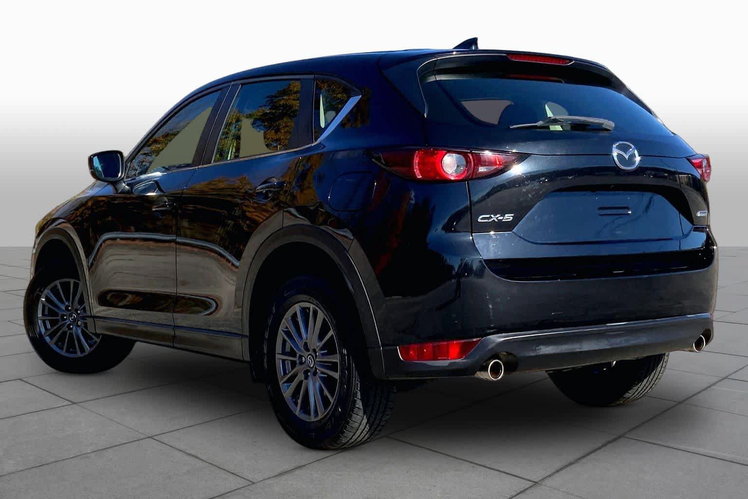 Used 2017 MAZDA CX-5 Sport FWD image 12