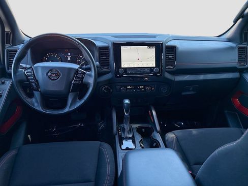 Used 2024 Nissan Frontier PRO-4X w/ Technology Package AWD/4WD image 21