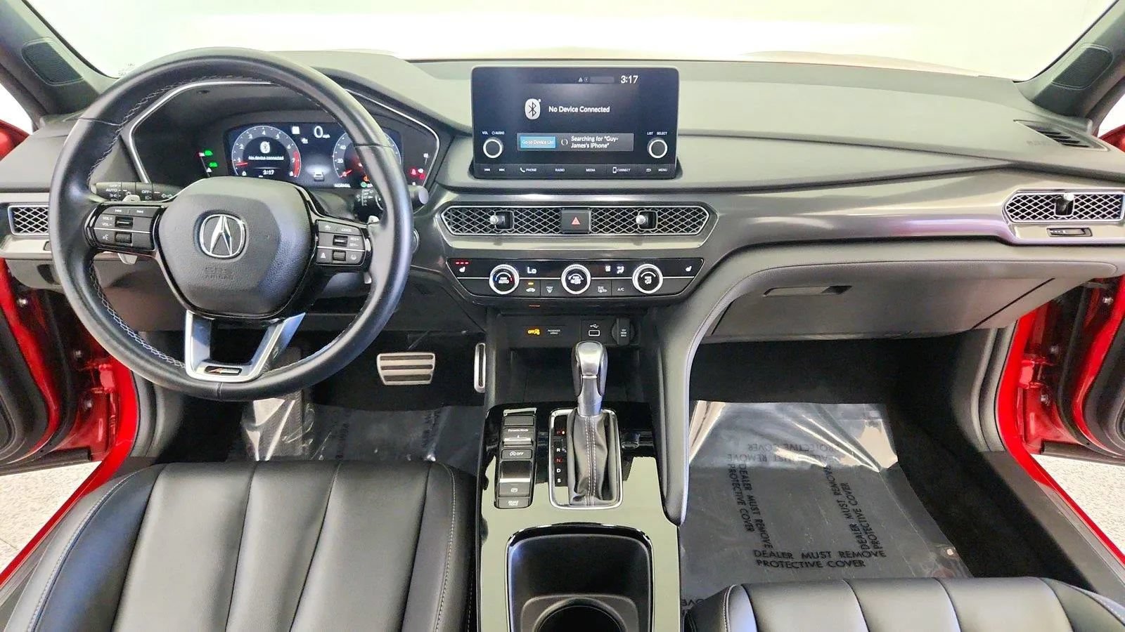 Used 2023 Acura Integra A-Spec FWD image 27