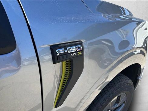 New 2025 Ford F150 STX w/ Equipment Group 200A image 20