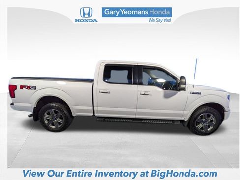 Used 2020 Ford F150 Lariat w/ Equipment Group 502A Luxury AWD/4WD image 5