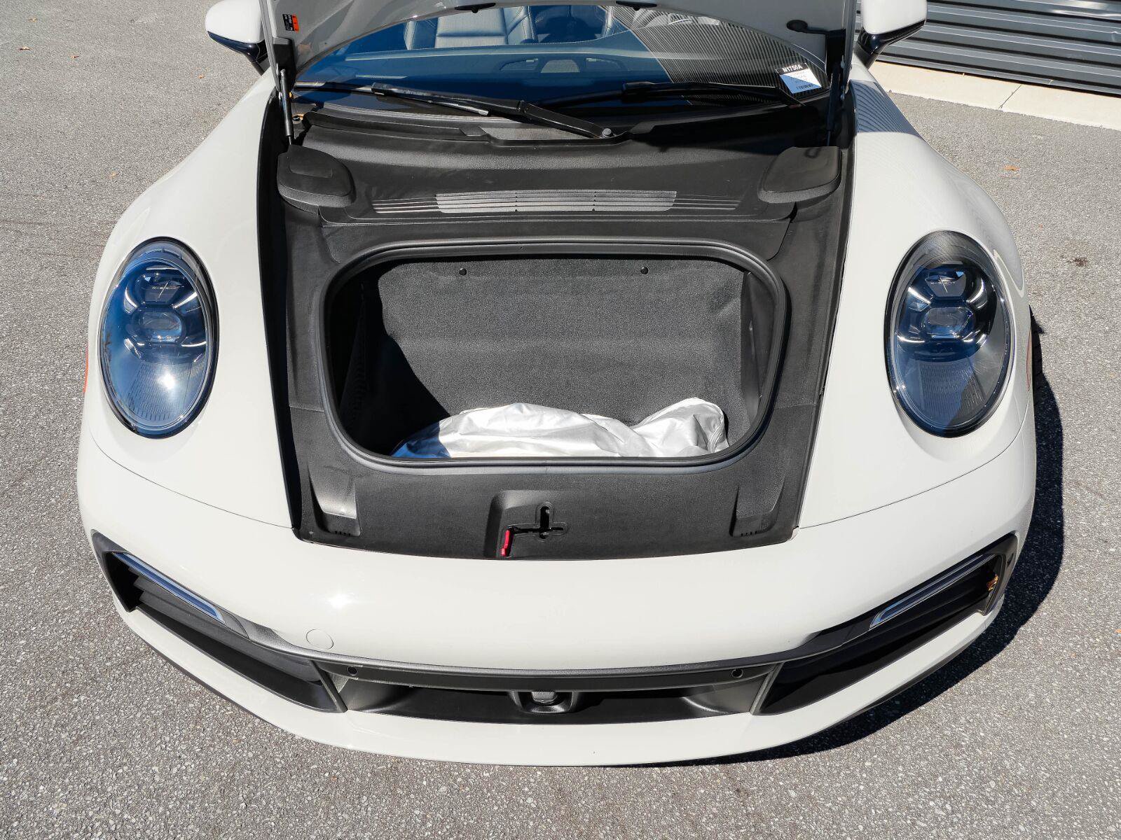 Certified 2021 Porsche 911 AWD/4WD image 25