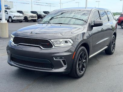 Used 2021 Dodge Durango SXT w/ 3rd Row Seating Group