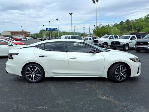 Used 2021 Nissan Maxima 3.5 SV w/ Floor Mat Group FWD image 16