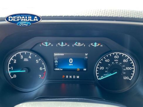 Used 2023 Ford F150 XL w/ STX Appearance Package AWD/4WD image 2