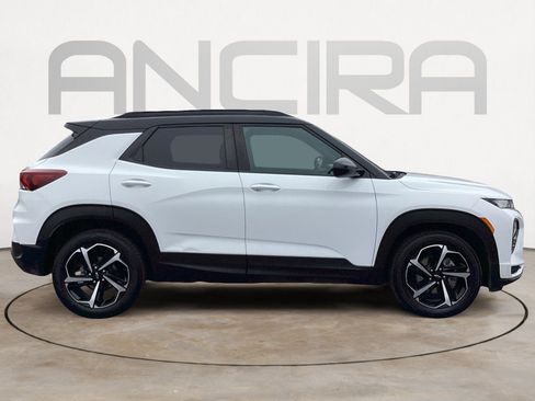 Certified 2022 Chevrolet TrailBlazer RS image 15