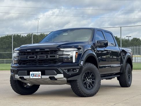 New 2026 Ford F150 Raptor AWD/4WD image 16