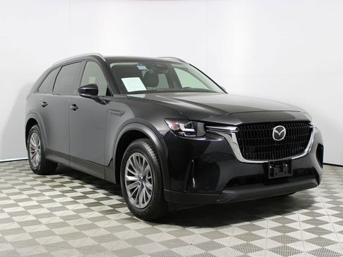 Used 2024 MAZDA CX-90 3.3 Turbo w/ Preferred Plus image 41