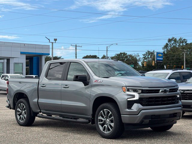 New 2026 Chevrolet Silverado 1500 RST w/ Z71 Off-Road Package AWD/4WD image 8