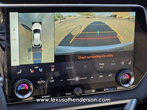 Certified 2024 Lexus RX 350 Premium Plus w/ Convenience Package FWD image 29