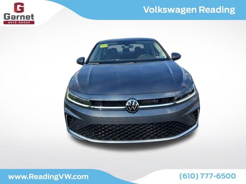 New 2026 Volkswagen Jetta S FWD image 8