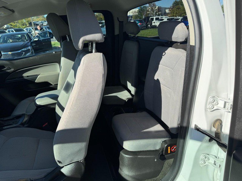 Used 2017 GMC Canyon W/T RWD image 10