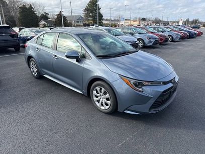 New 2026 Toyota Corolla LE