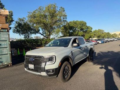 Certified 2024 Ford Ranger XLT w/ Trailer Tow Package