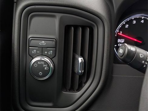 Used 2024 GMC Sierra 1500 Pro w/ Graphite Edition image 12