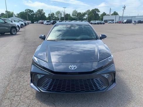 New 2026 Toyota Camry XSE FWD image 2