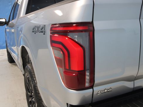 New 2025 Ford F150 Platinum w/ Equipment Group 702A High image 43