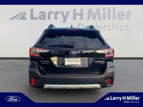 Used 2020 Subaru Outback Limited XT w/ Popular Package #2 image 4
