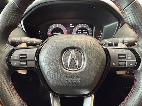 New 2026 Acura ADX A-Spec AWD/4WD image 22