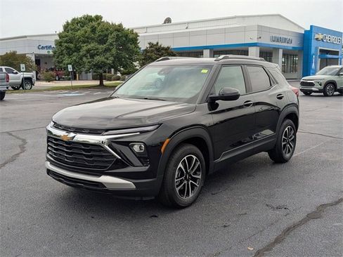 New 2026 Chevrolet TrailBlazer LT w/ LT Cold Weather Package image 7