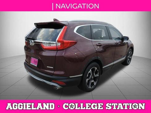 Used 2017 Honda CR-V Touring image 4