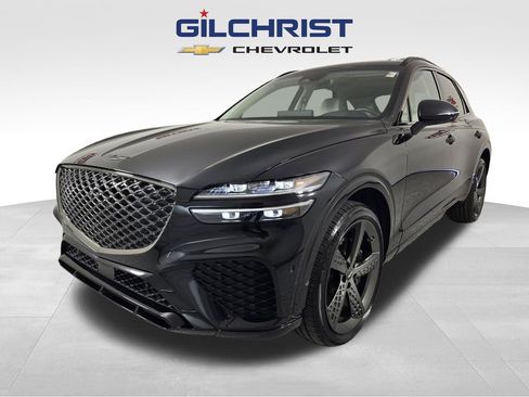 Used 2023 Genesis GV70 3.5T Sport w/ Sport Prestige Package image 2